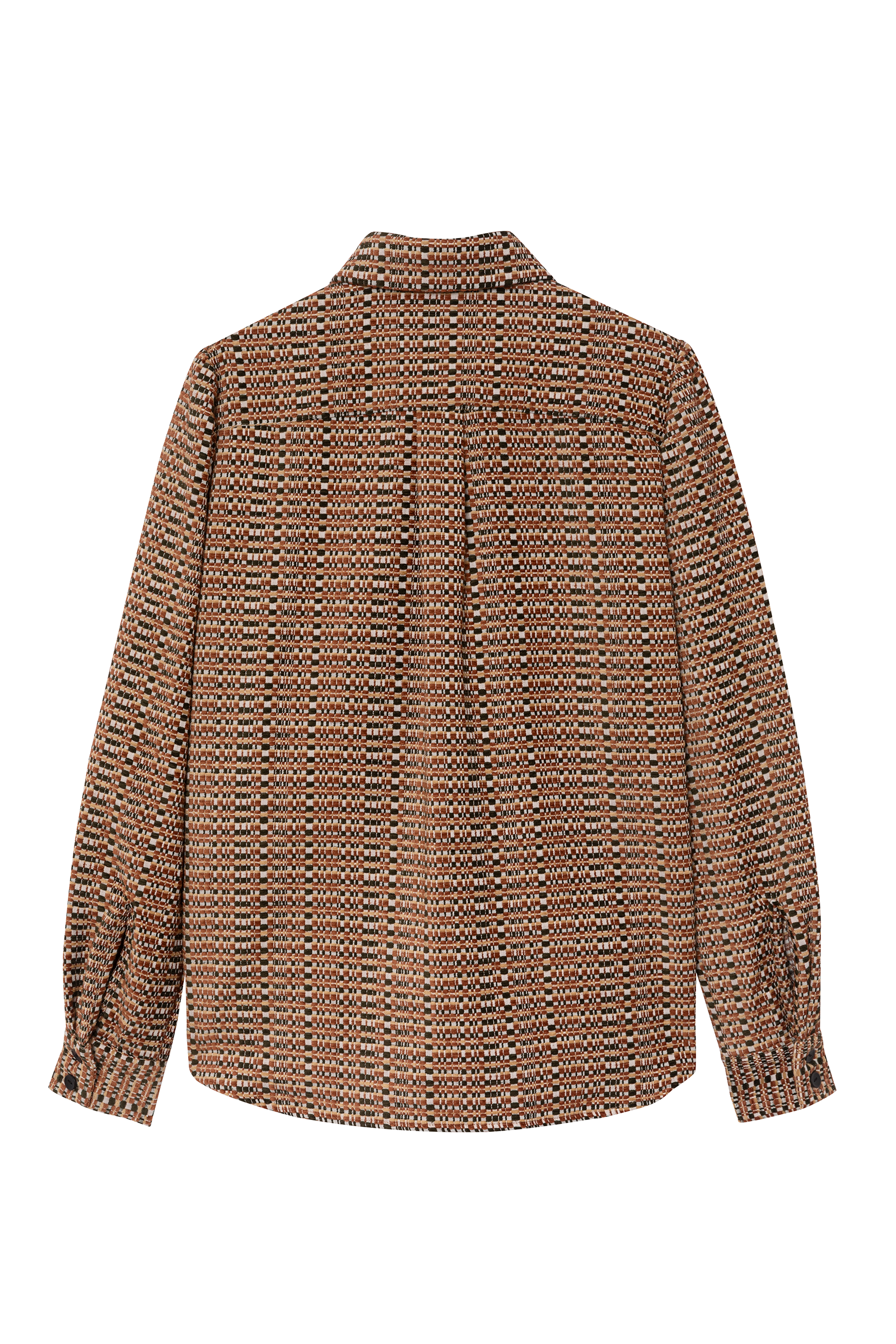 Chemise Vic pied de poule