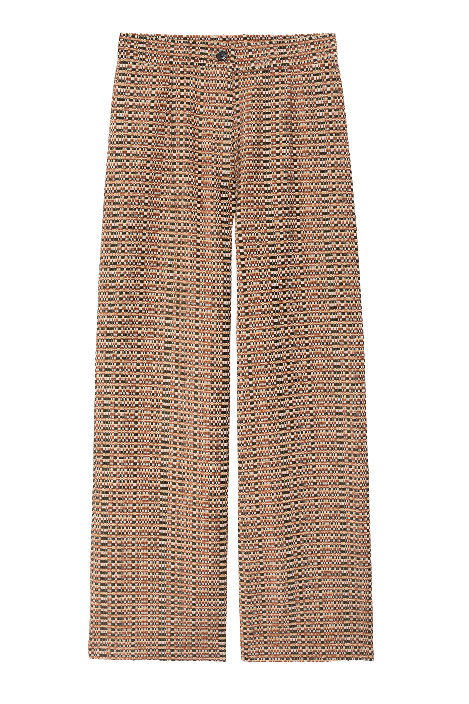 Pantalon Romy pied de poule