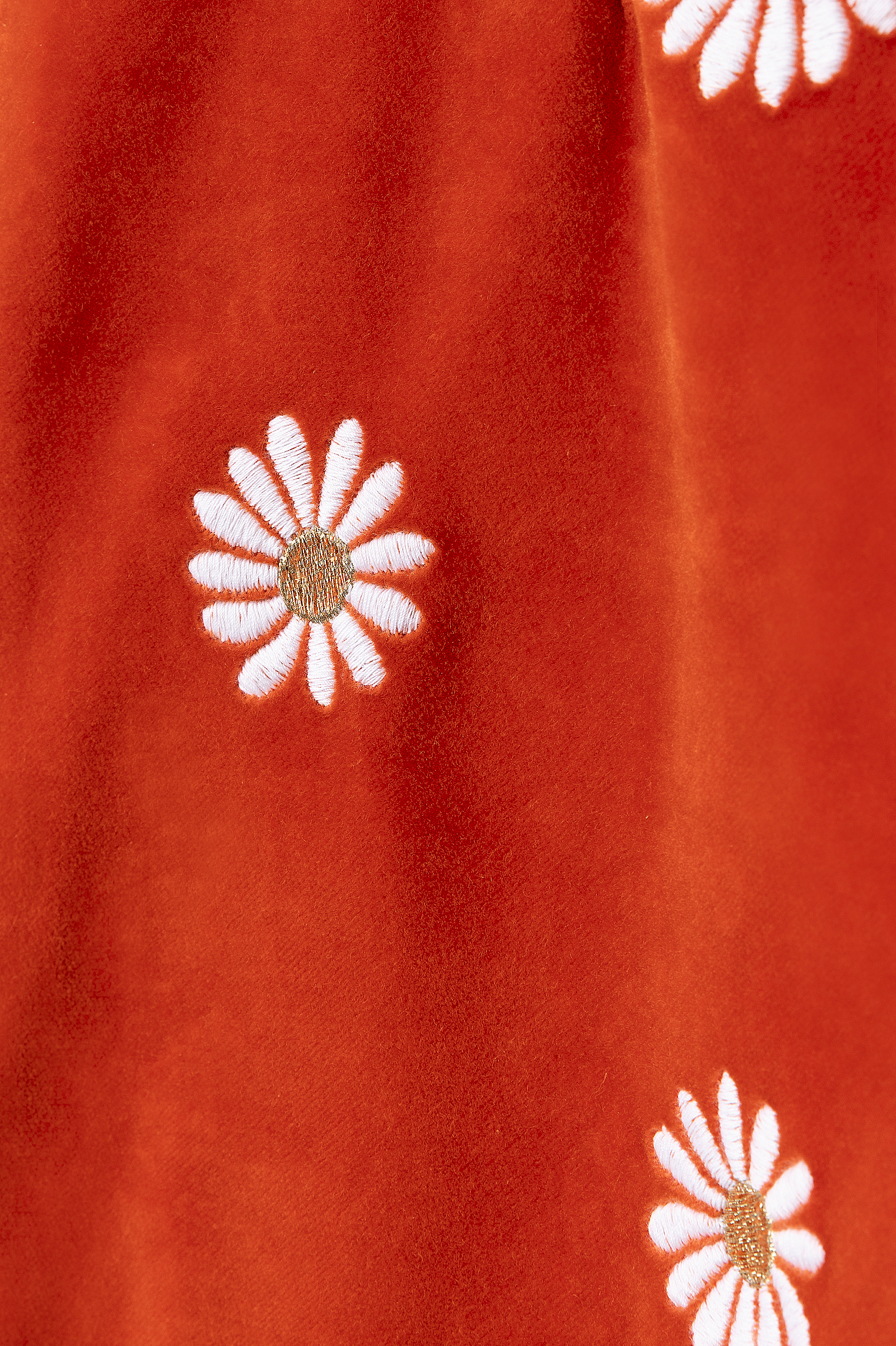 Pantalon Romy orange