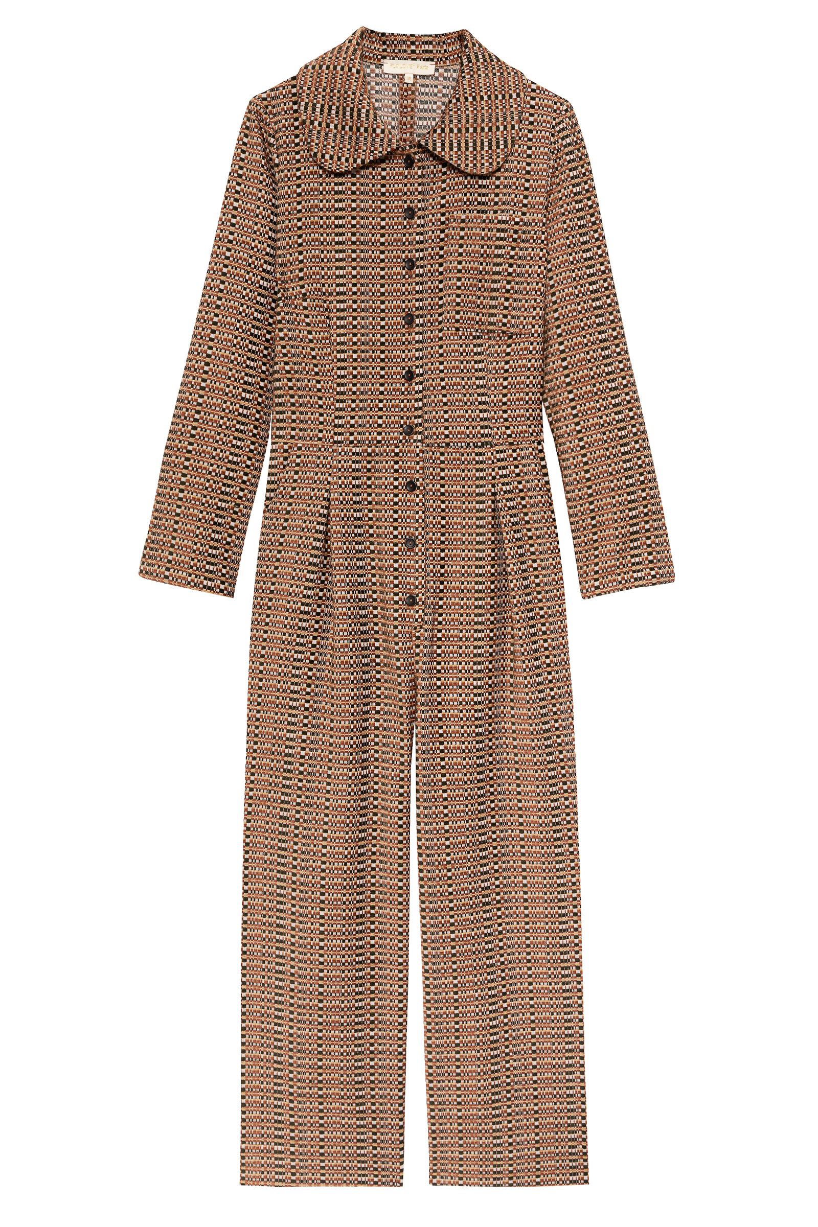 Combinaison Piccoli pied de poule