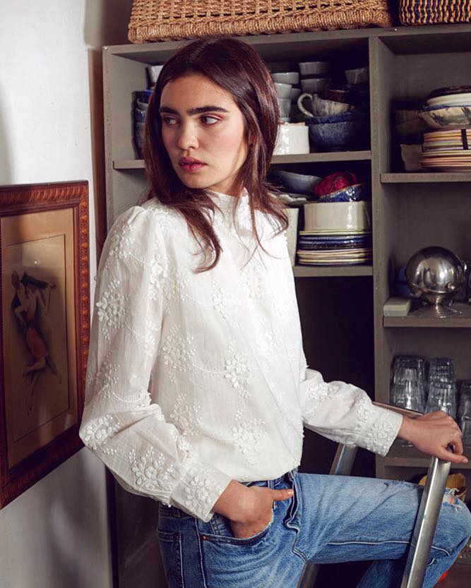 COFFRET CADEAU PRECIOUS / SALOPETTE + CHOUCHOU OFFERT