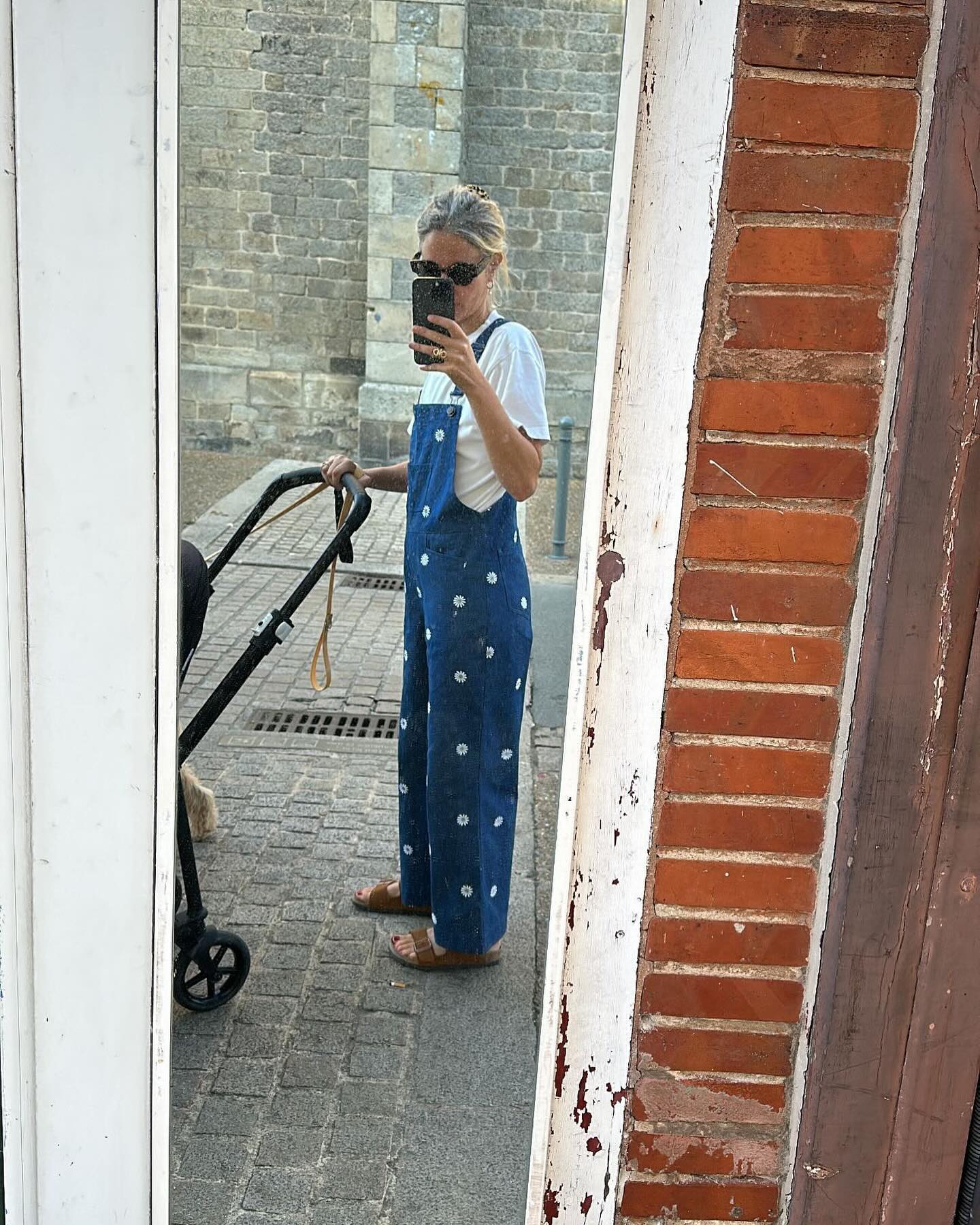 COFFRET CADEAU PRESTIGE / SALOPETTE + CHOUCHOU OFFERT