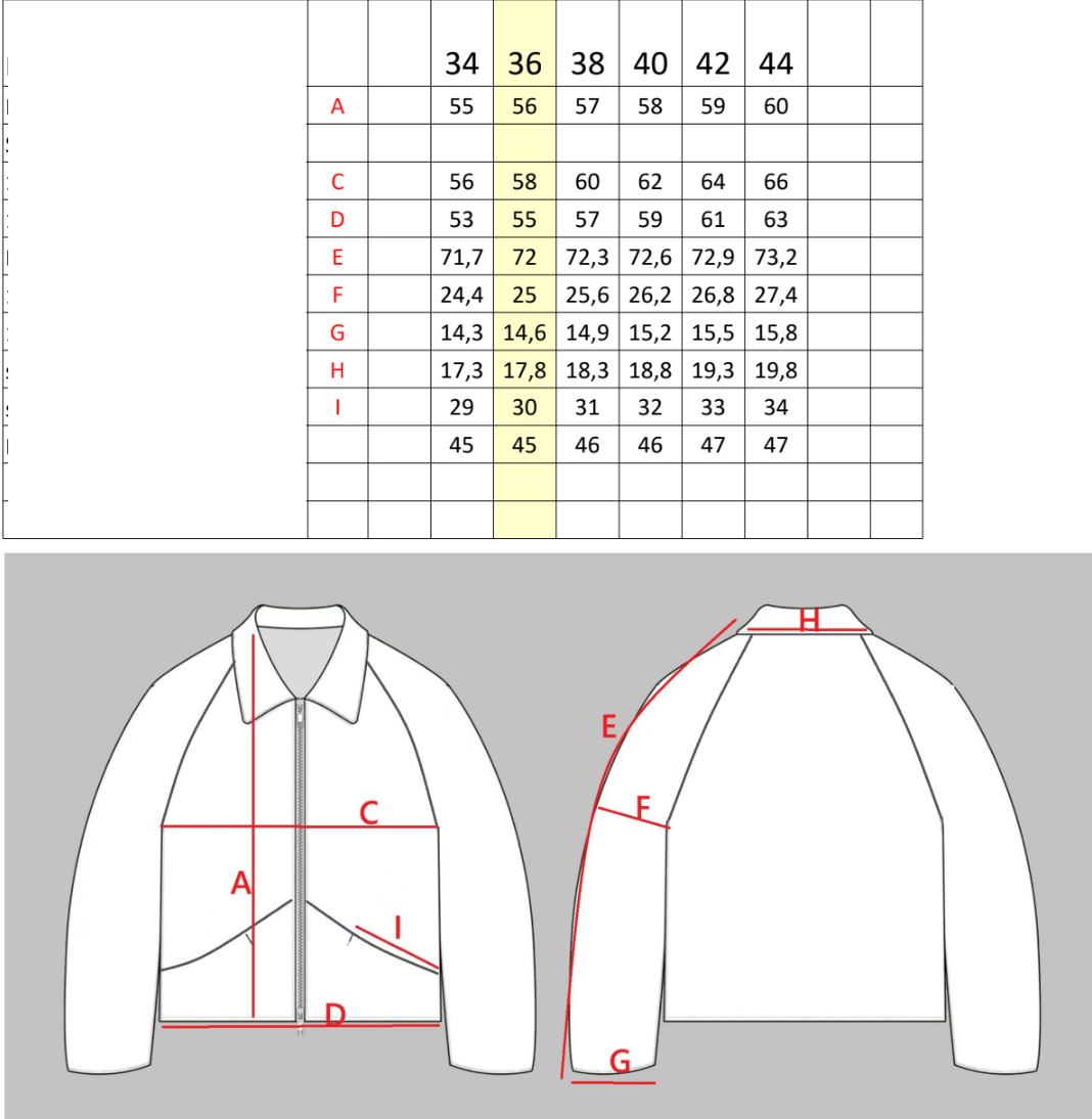 Bomber brodé marguerite - PRECOMMANDE
