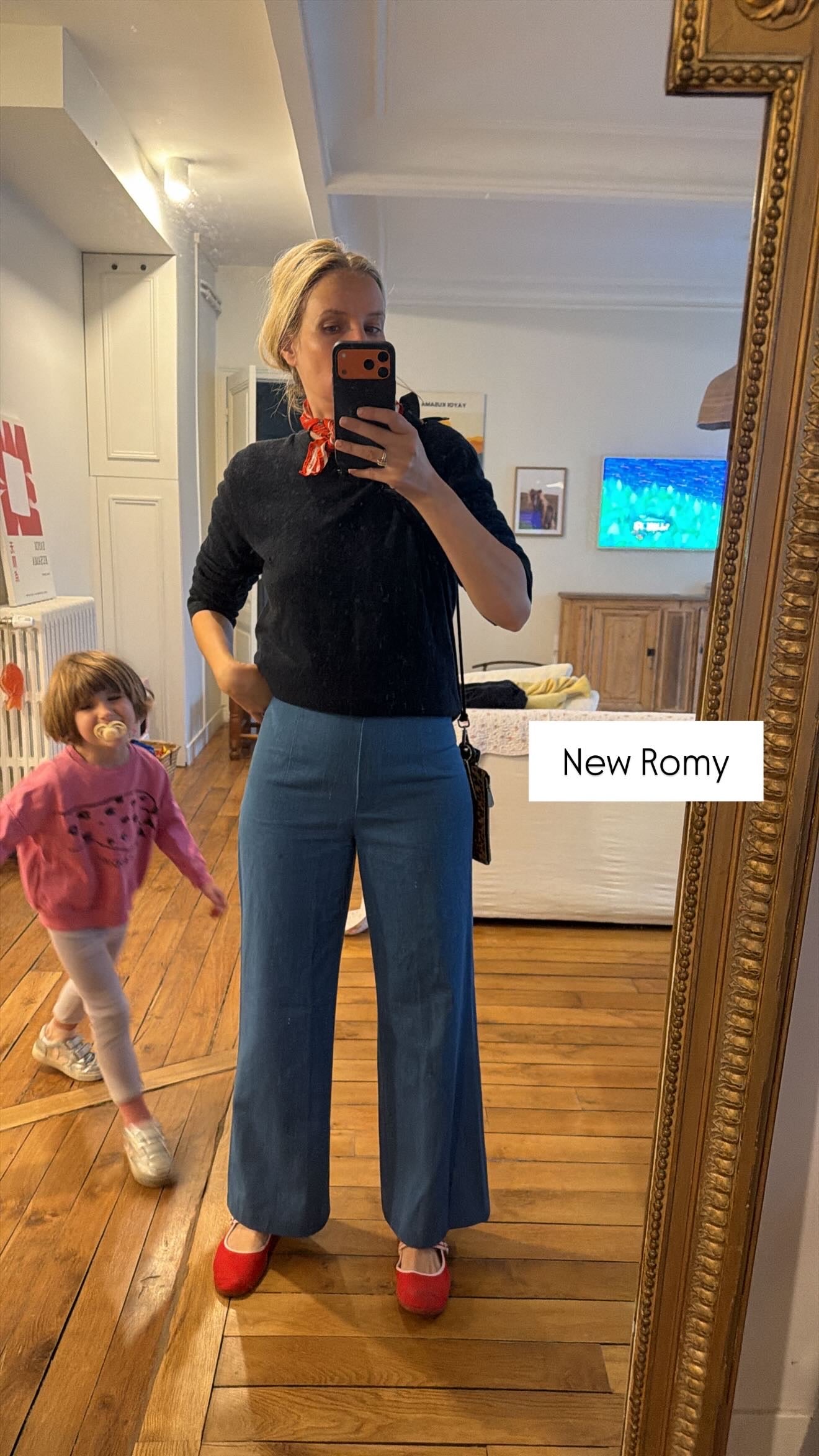 Romy jean uni moyen