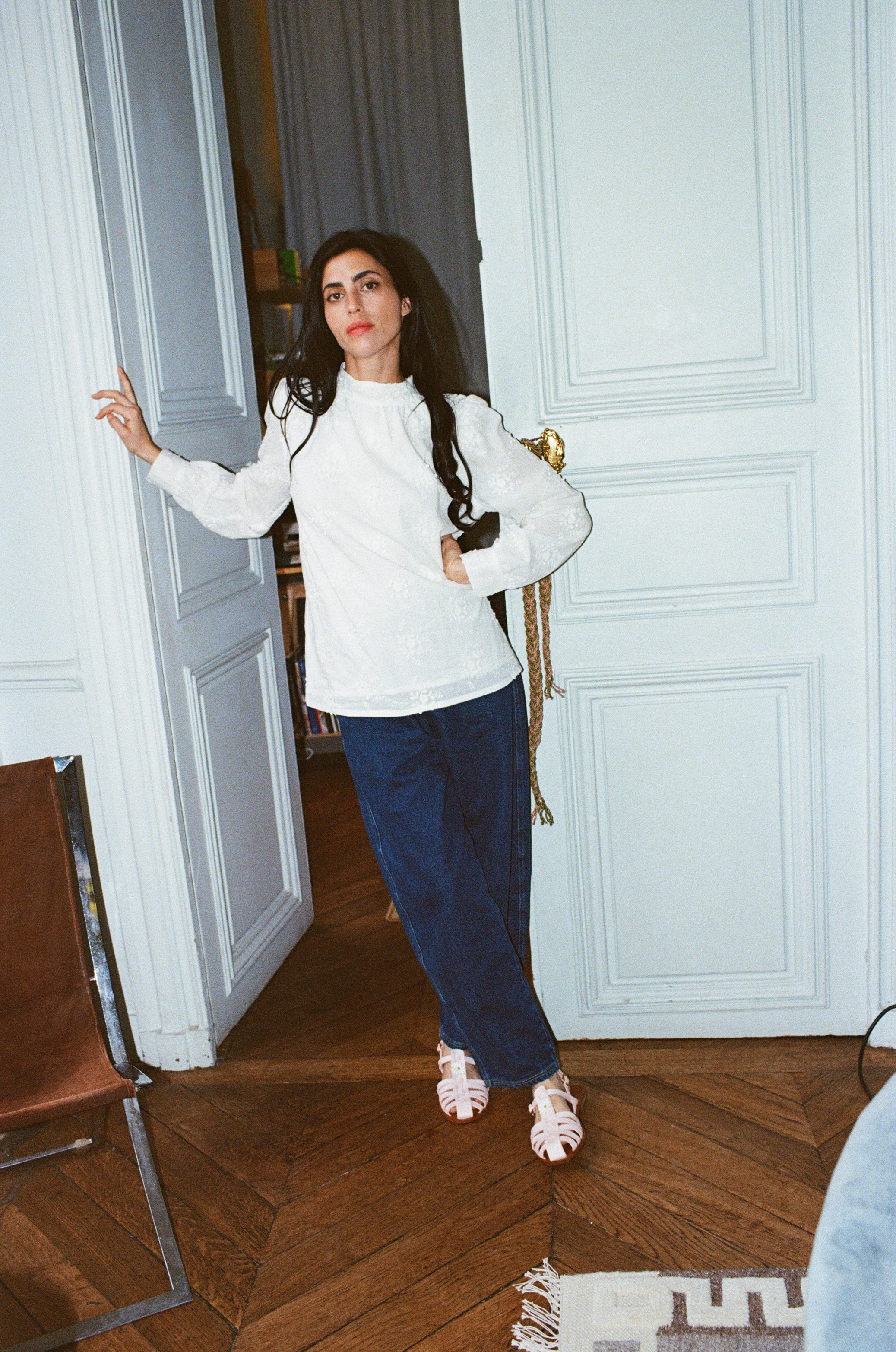Precious blouse