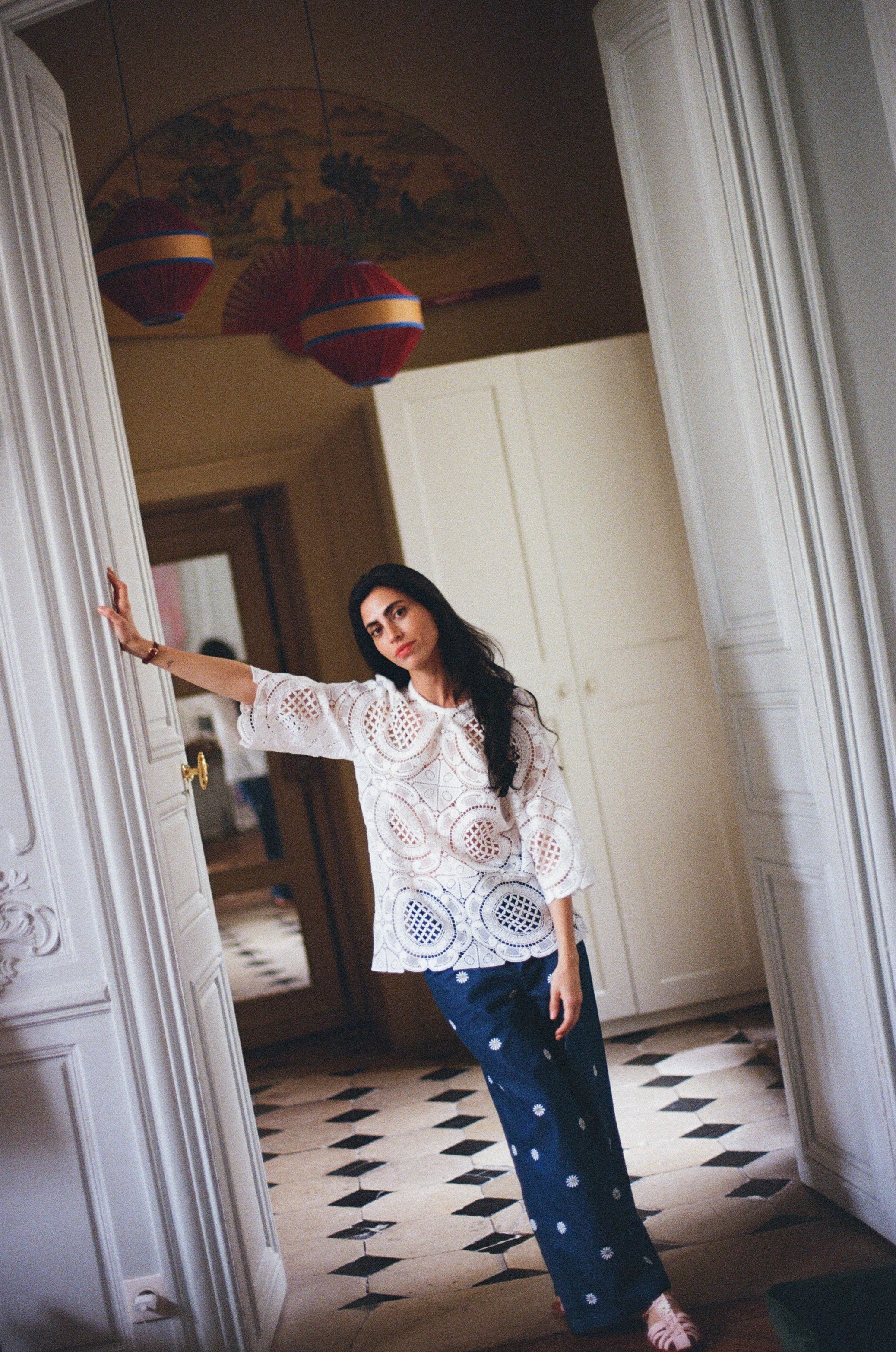 Prestige blouse