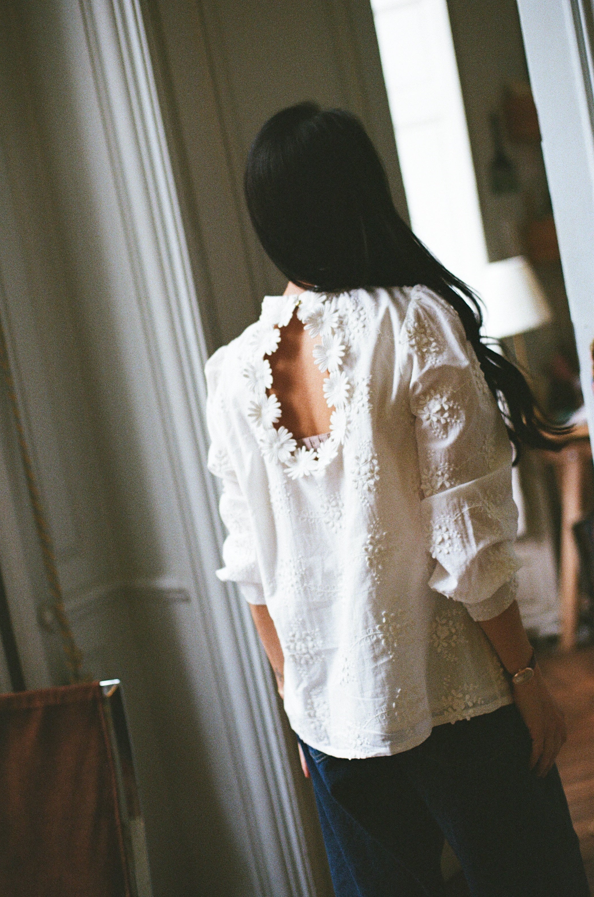 Precious blouse