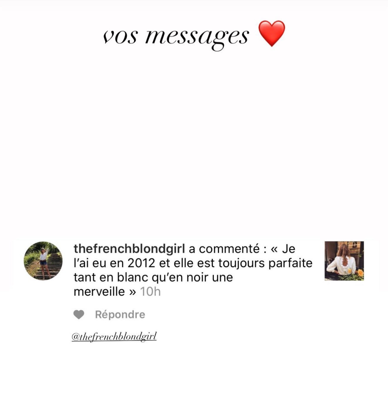 COFFRET CADEAU PRECIOUS / PRESTIGE + CHOUCHOU OFFERT