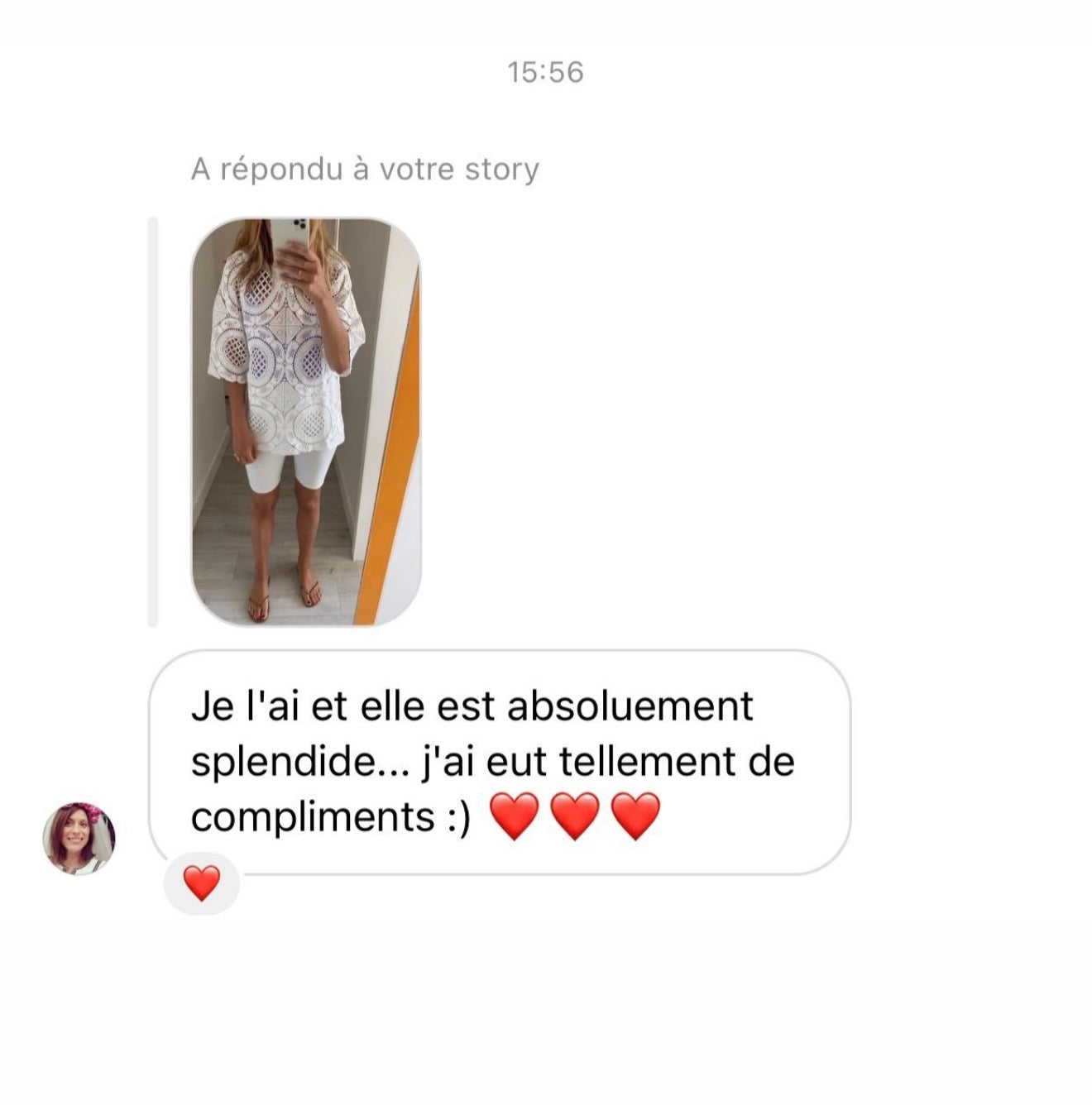 COFFRET CADEAU PRESTIGE / SALOPETTE + CHOUCHOU OFFERT