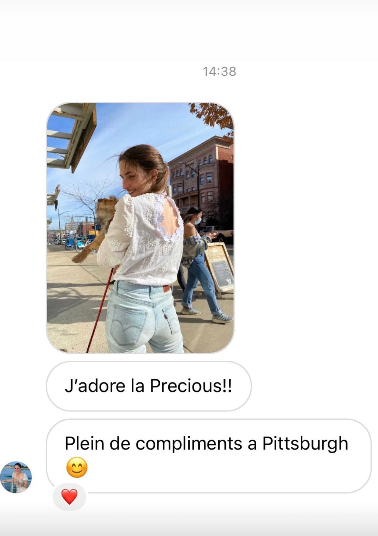 COFFRET CADEAU PRECIOUS / PRESTIGE + CHOUCHOU OFFERT