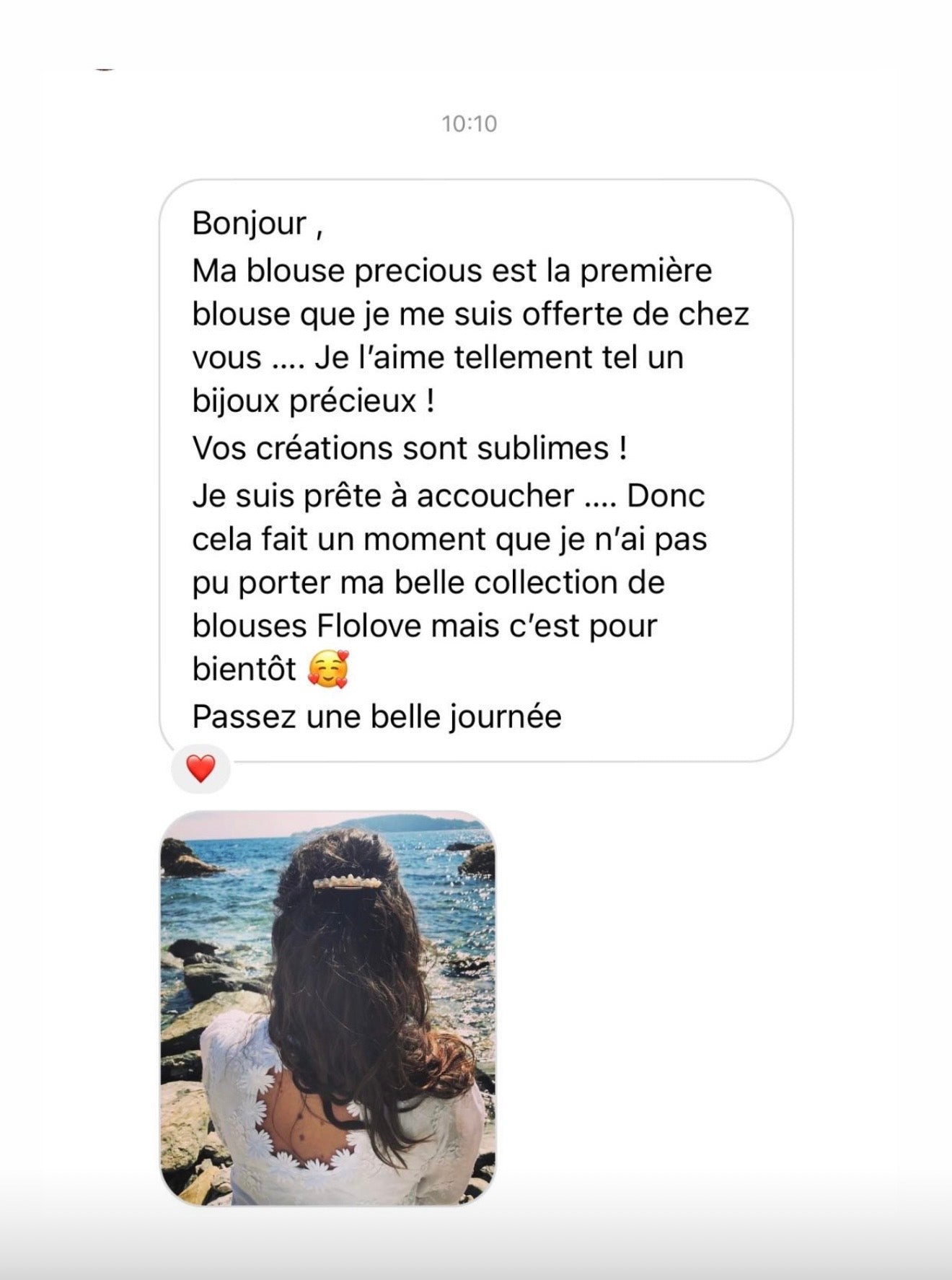 COFFRET CADEAU PRECIOUS / PRESTIGE + CHOUCHOU OFFERT