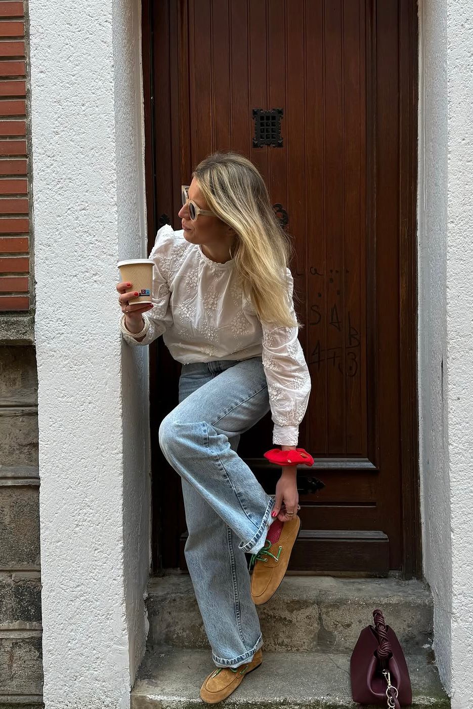 Blouse Precious