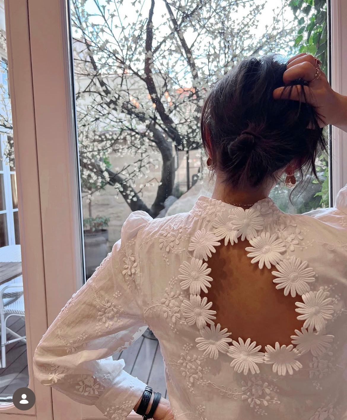 Blouse Precious
