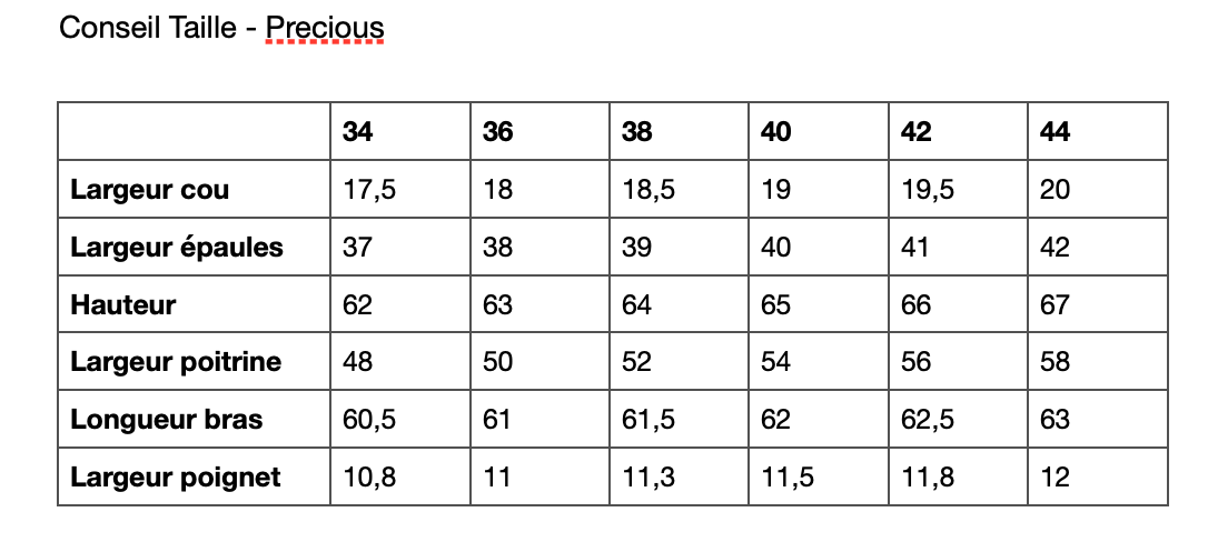 COFFRET CADEAU PRECIOUS / PRESTIGE + CHOUCHOU OFFERT