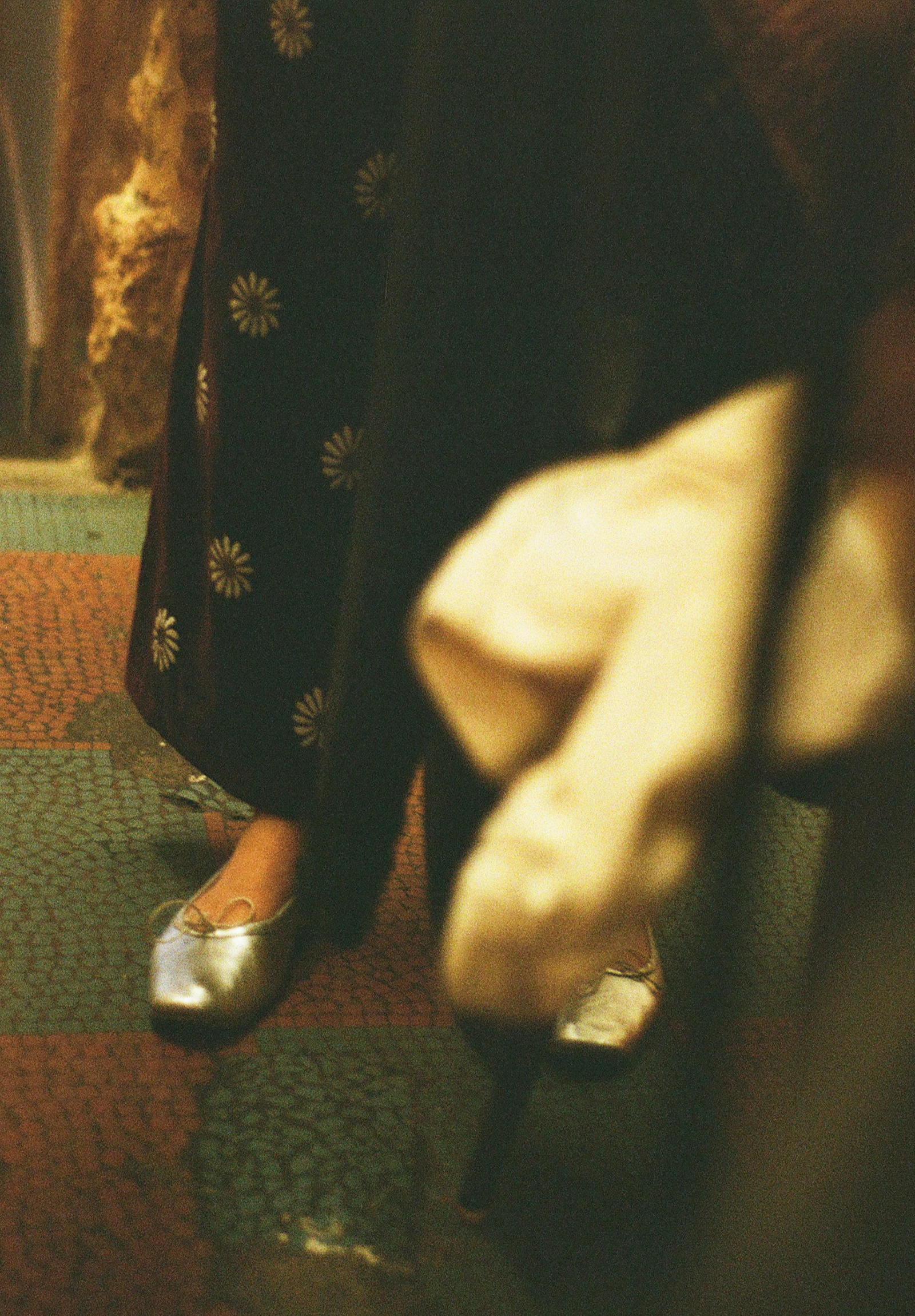 Pantalon Romy chocolat