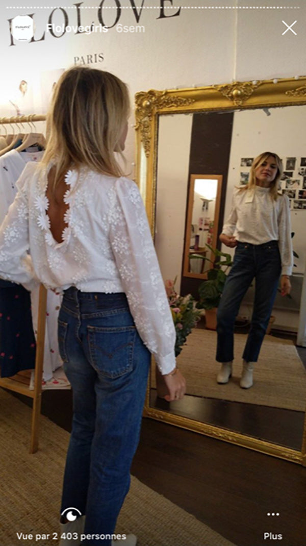 Blouse Precious