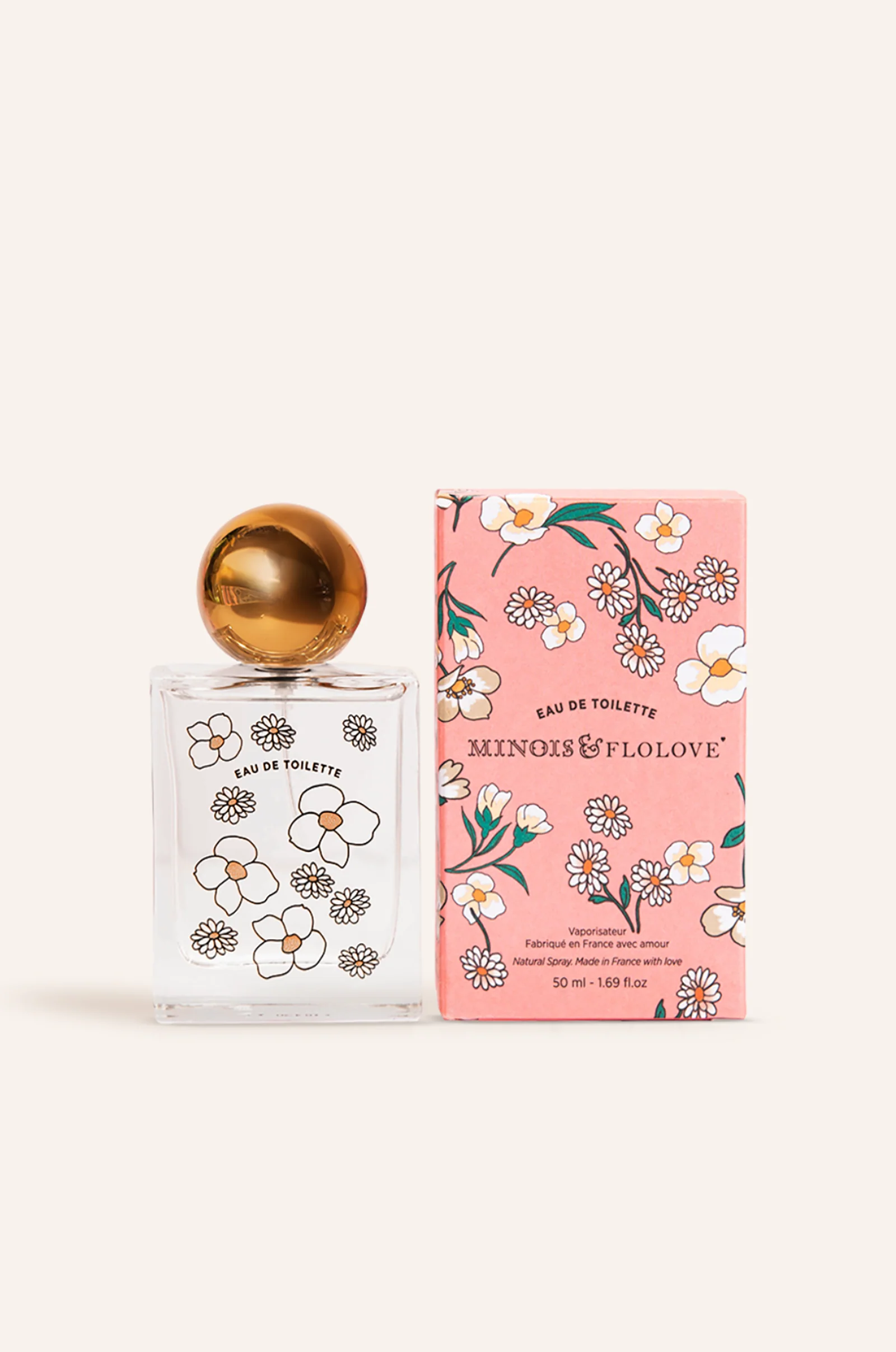 Eau de Toilette Minois x Flolove