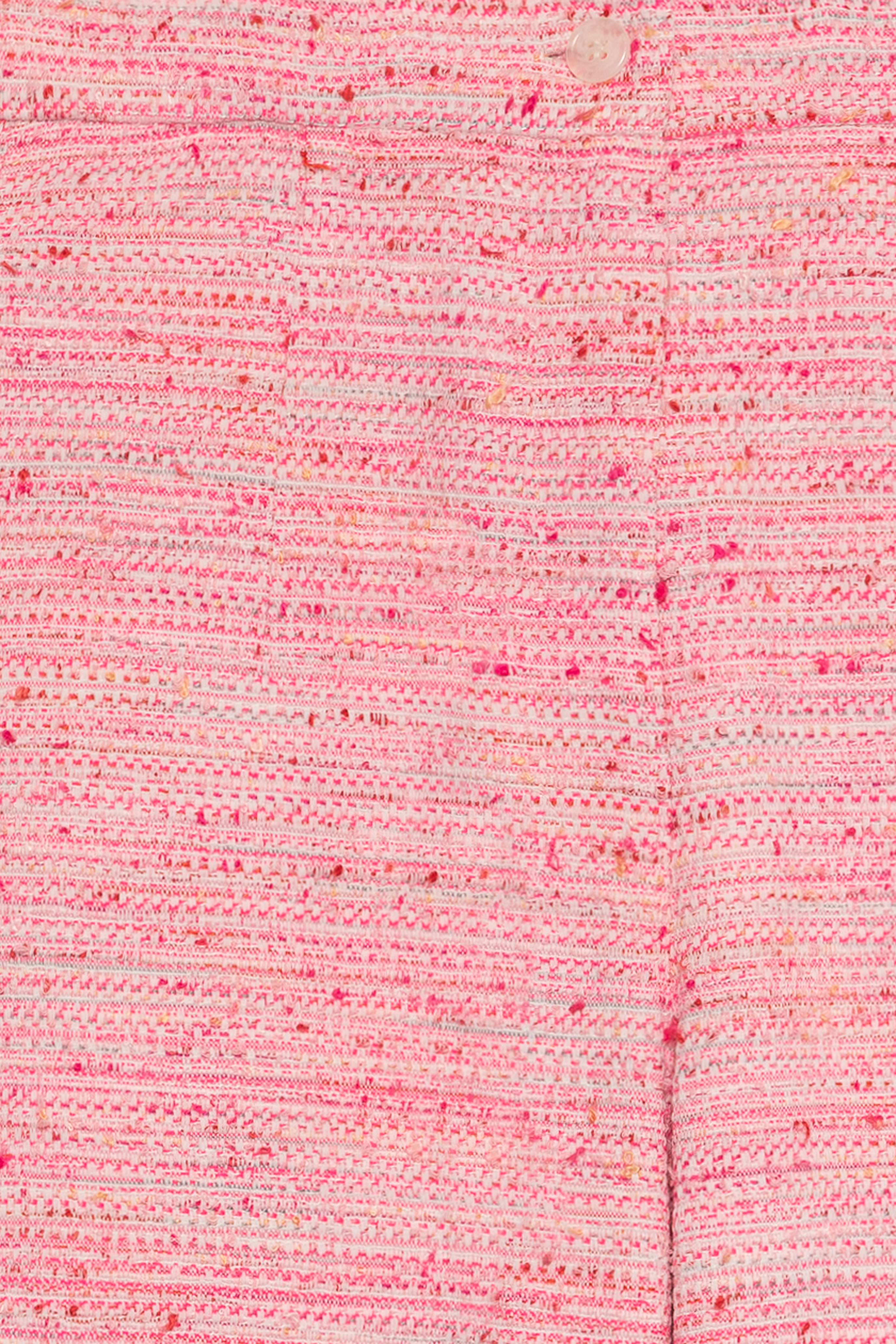 Fuchsia tweed Romy pants