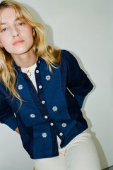 Chemise Folk Patchwork