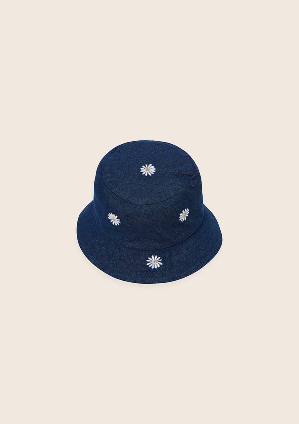 baby jeans bucket hat