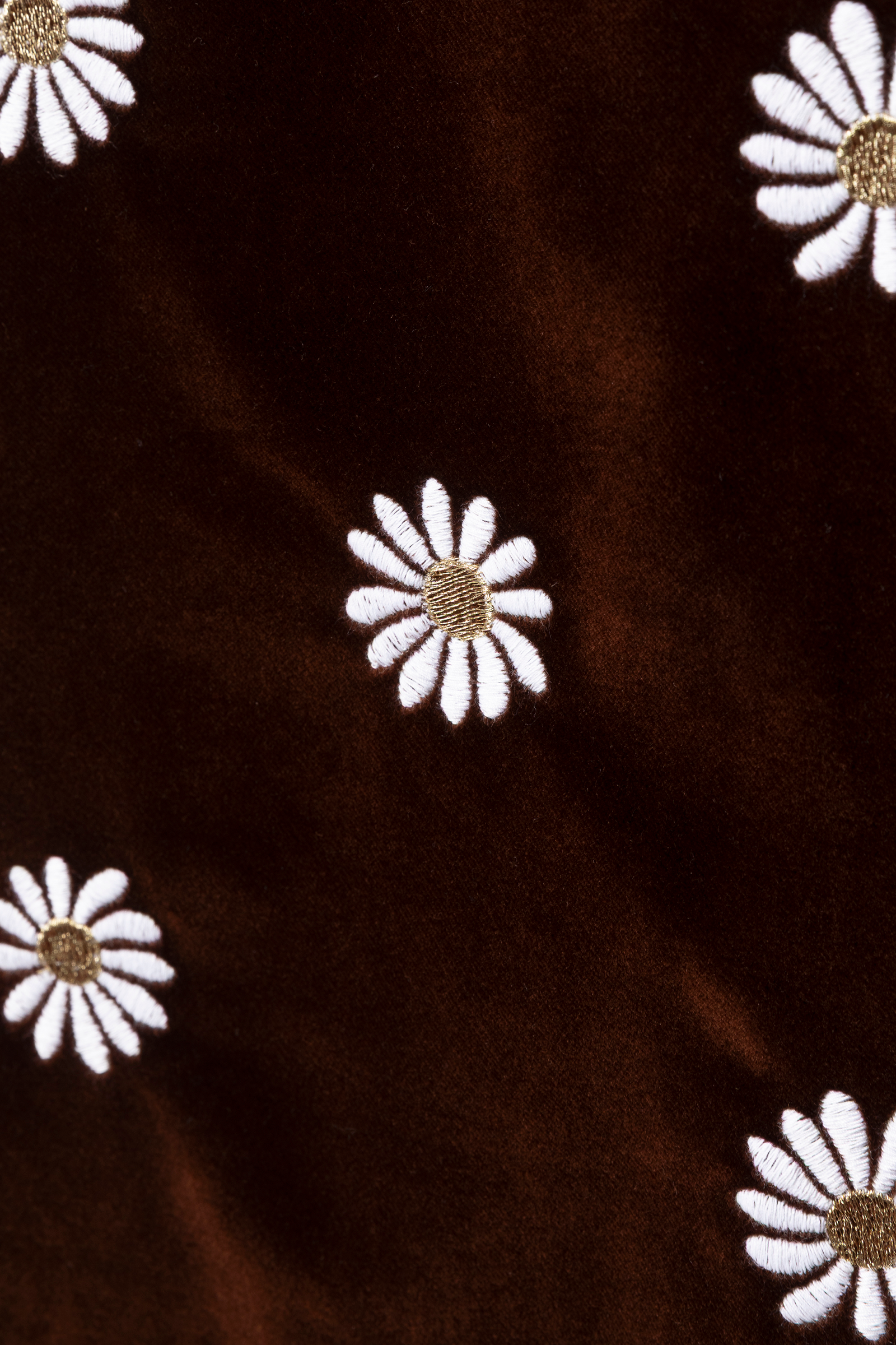 Pantalon Romy chocolat