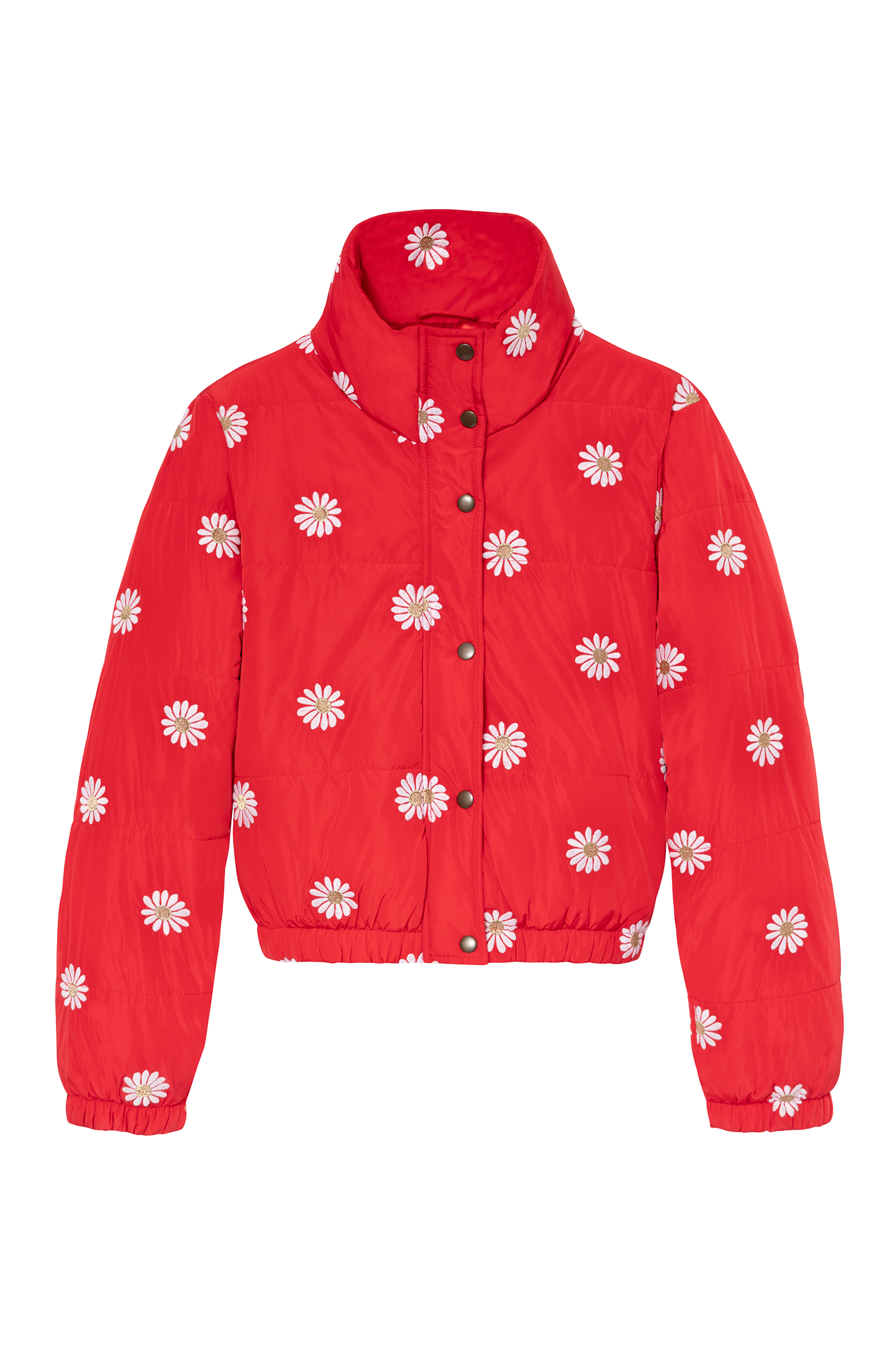 Doudoune rouge