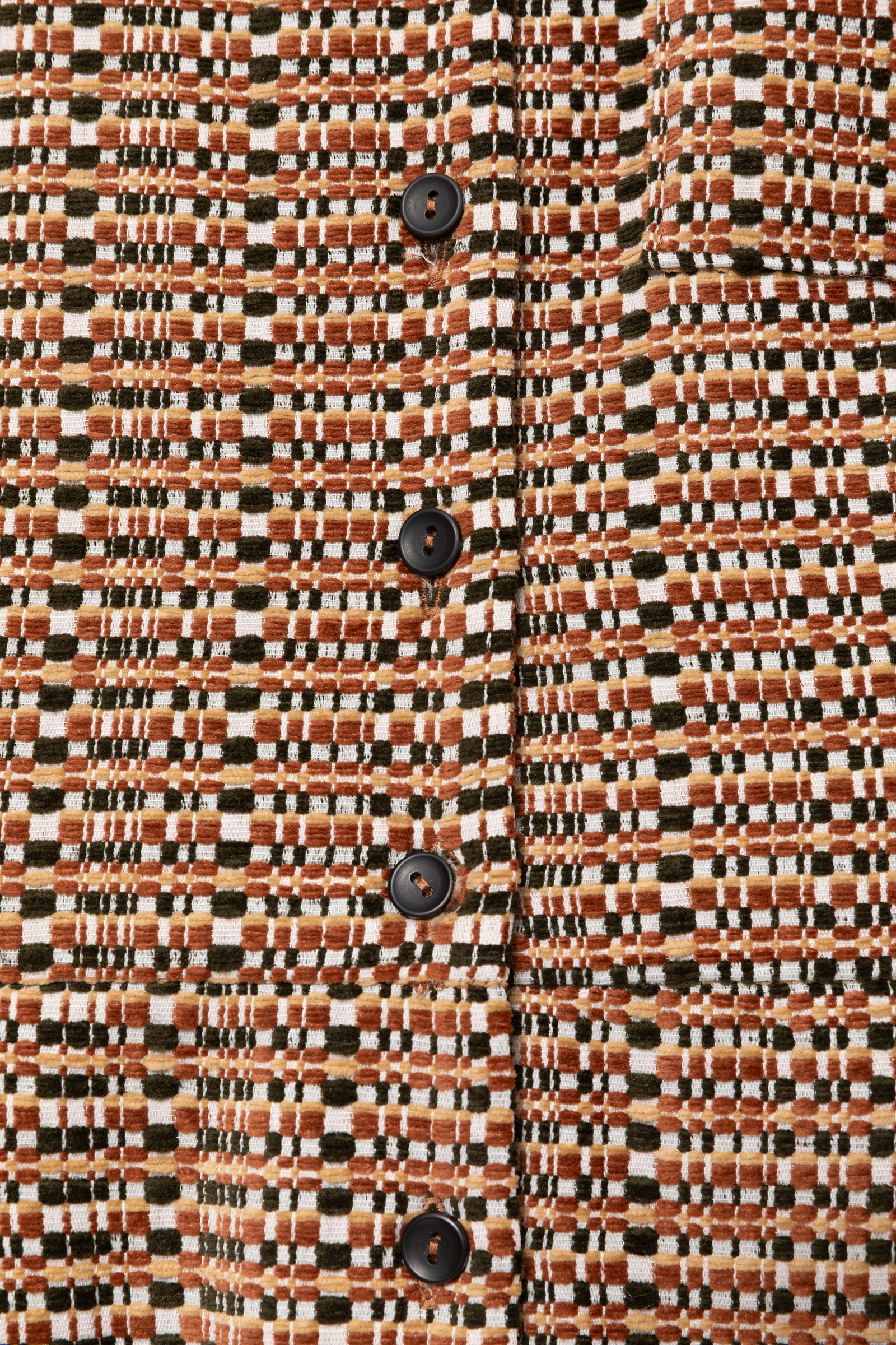 Combinaison Piccoli pied de poule