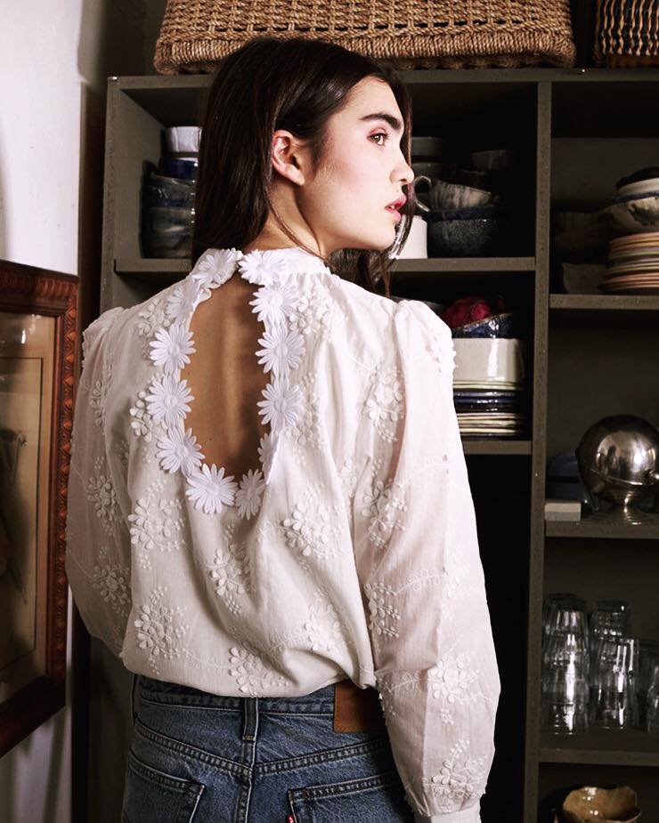 COFFRET CADEAU PRECIOUS / SALOPETTE + CHOUCHOU OFFERT