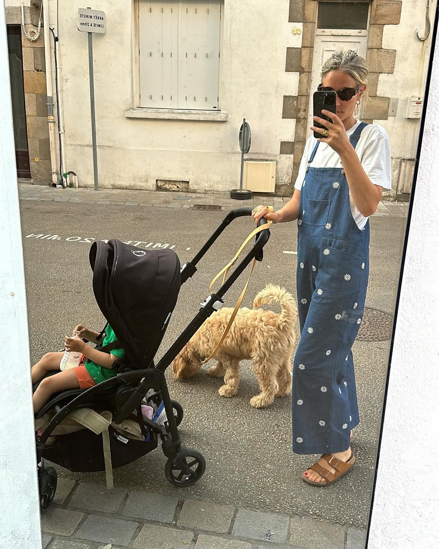 COFFRET CADEAU PRESTIGE / SALOPETTE + CHOUCHOU OFFERT