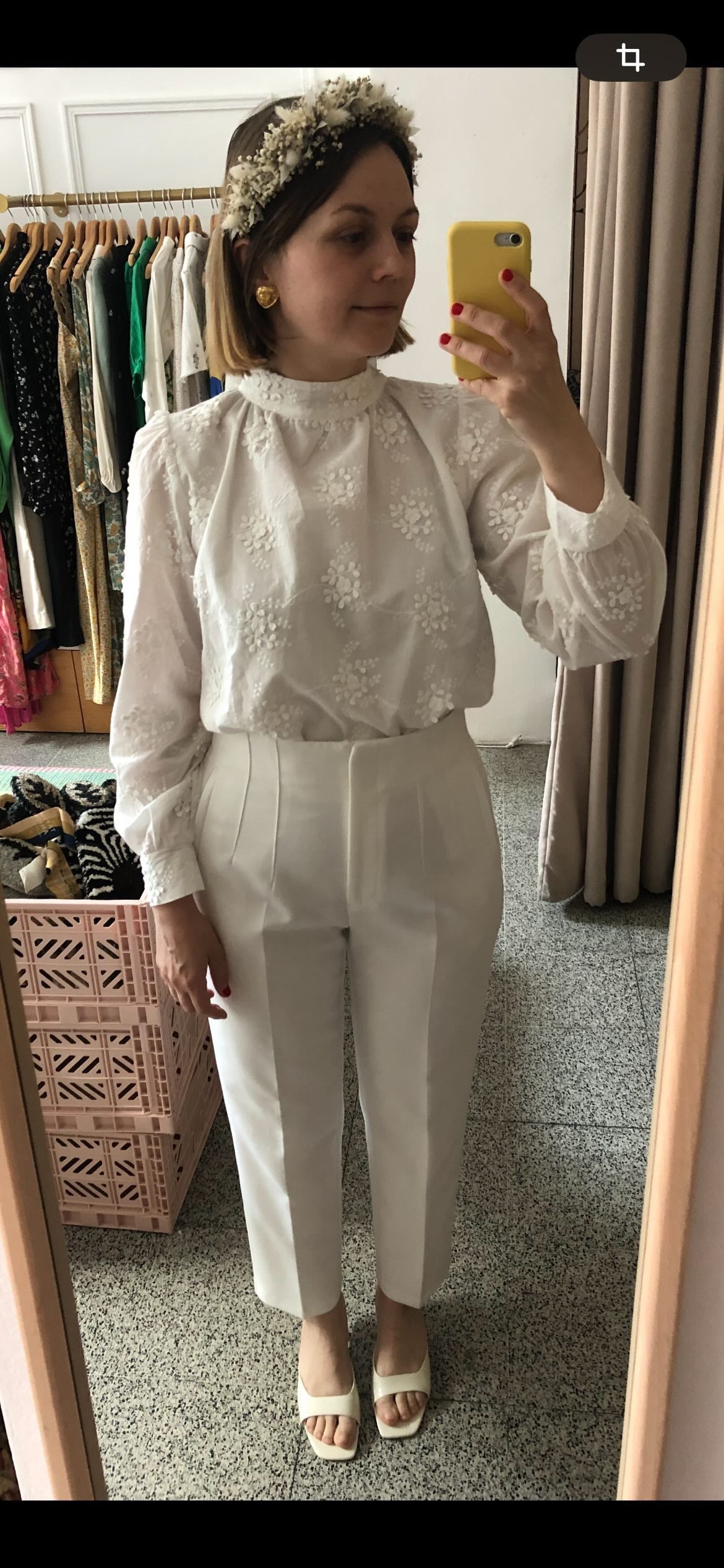 Blouse Precious