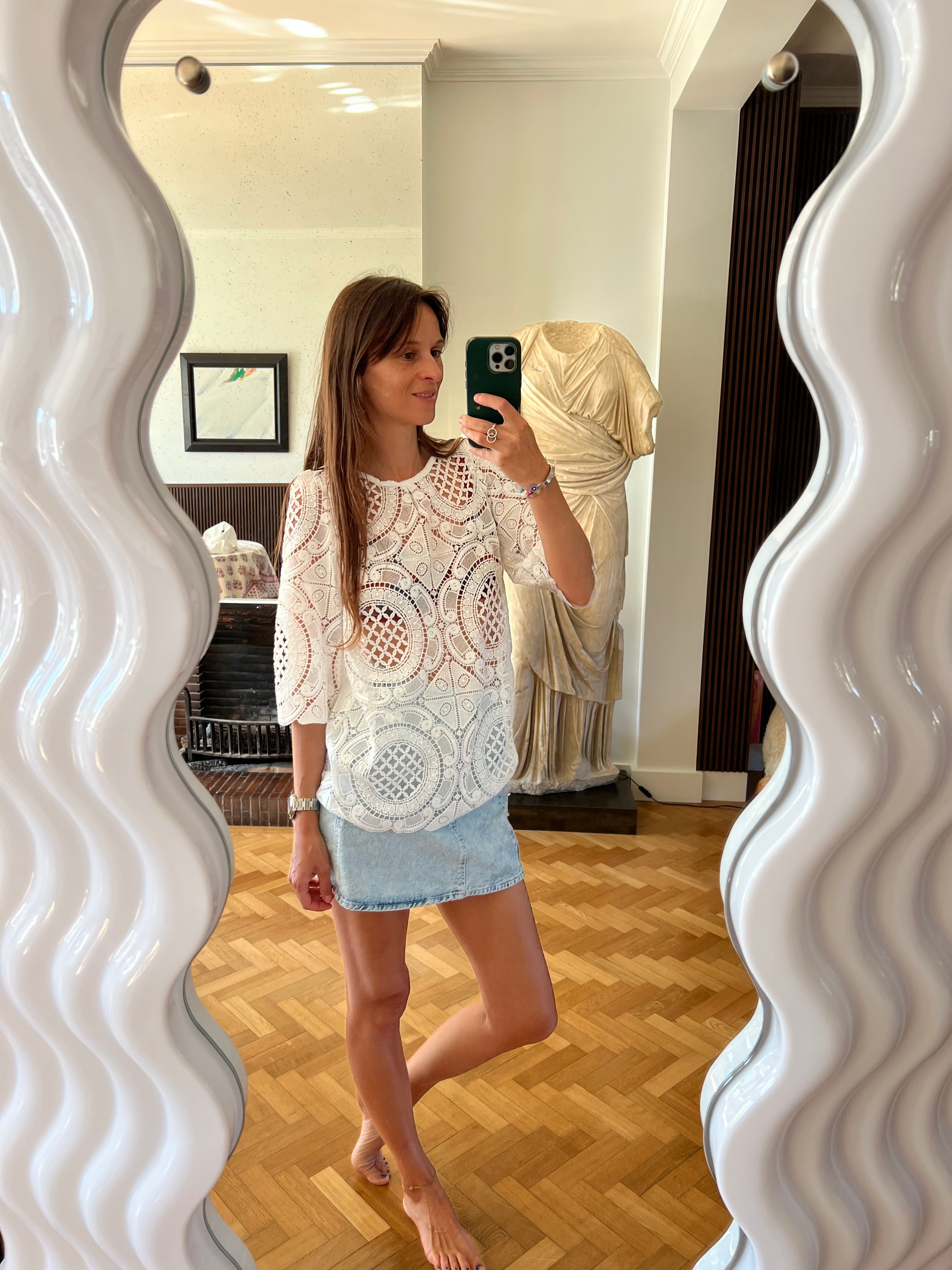 Blouse Prestige