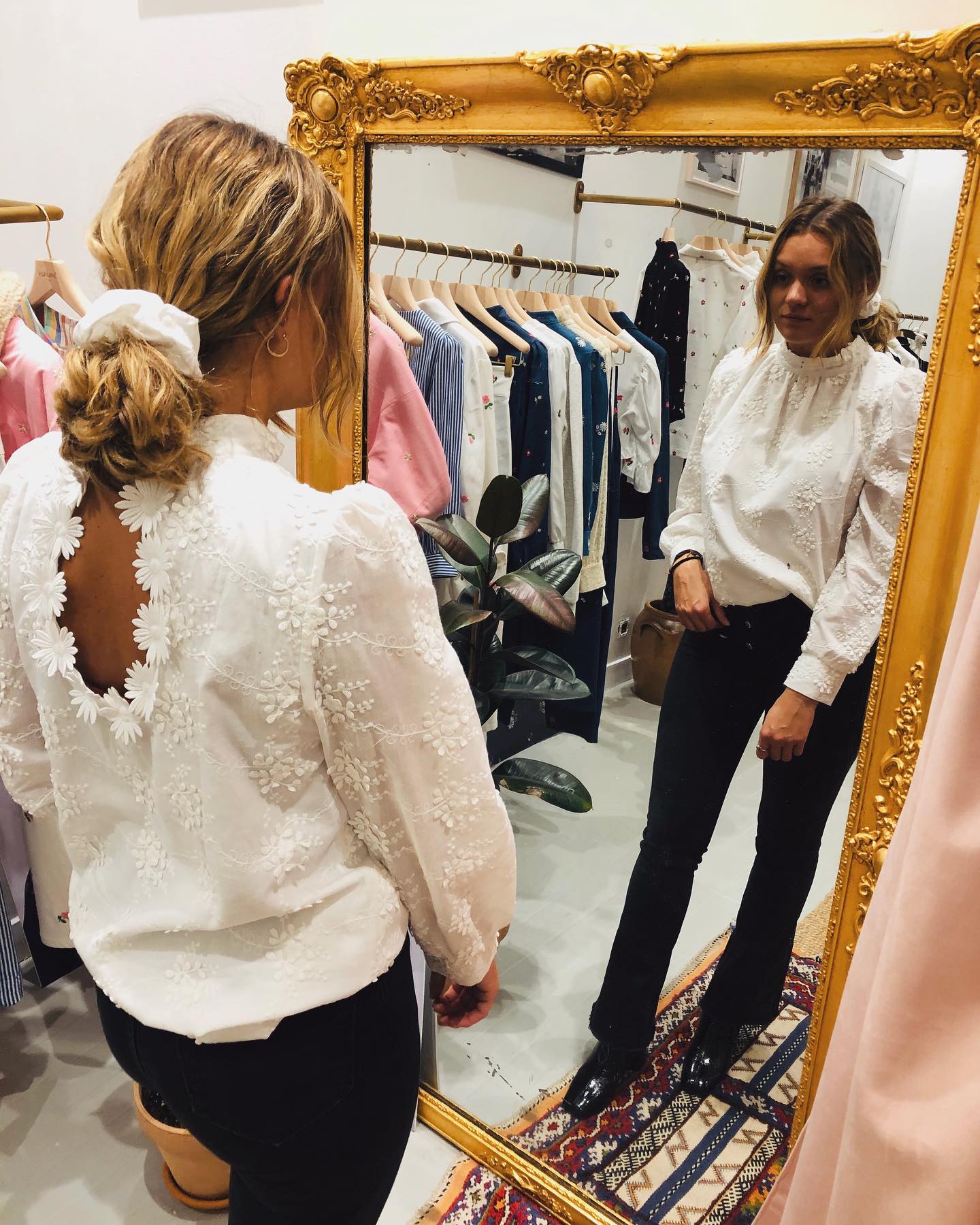 COFFRET CADEAU PRECIOUS / PRESTIGE + CHOUCHOU OFFERT