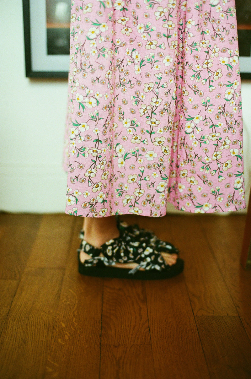 Robe Devendra Liberty rose
