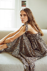 Robe Devendra Léopard