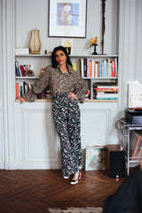 Black liberty Romy pants