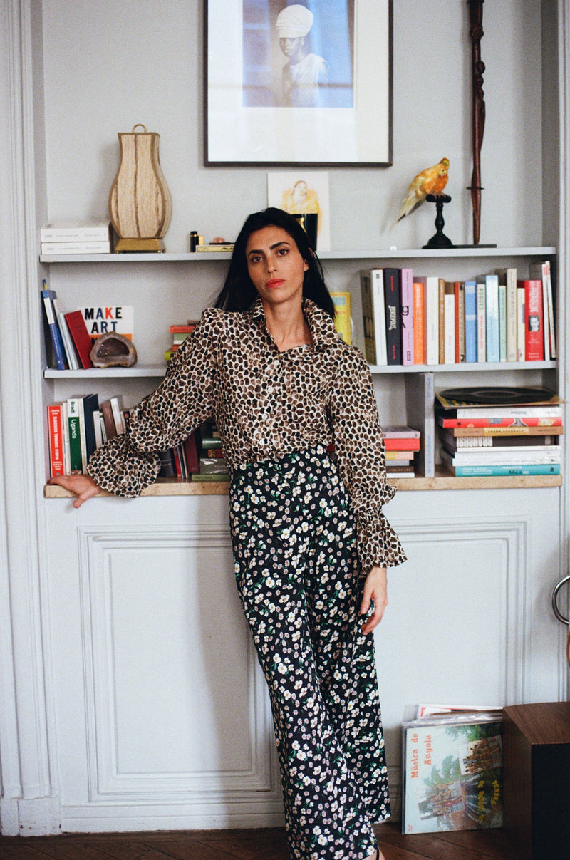 Black liberty Romy pants