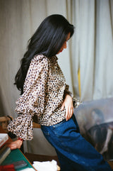 Chemise Gypsy Léopard