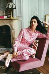 Pink liberty Romy pants
