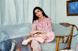 Pink liberty Vic shirt