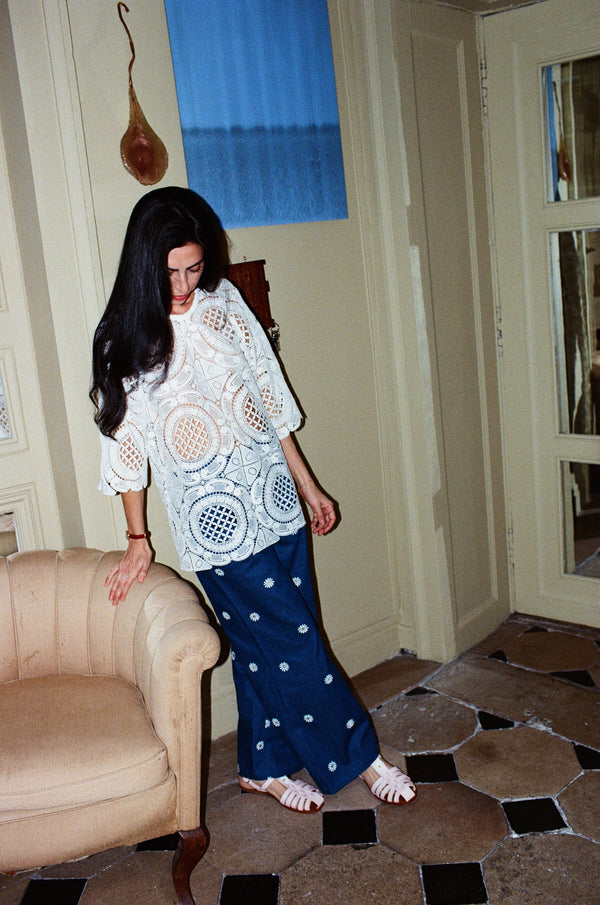 Prestige blouse