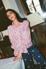 Pink Liberty Gypsy Shirt