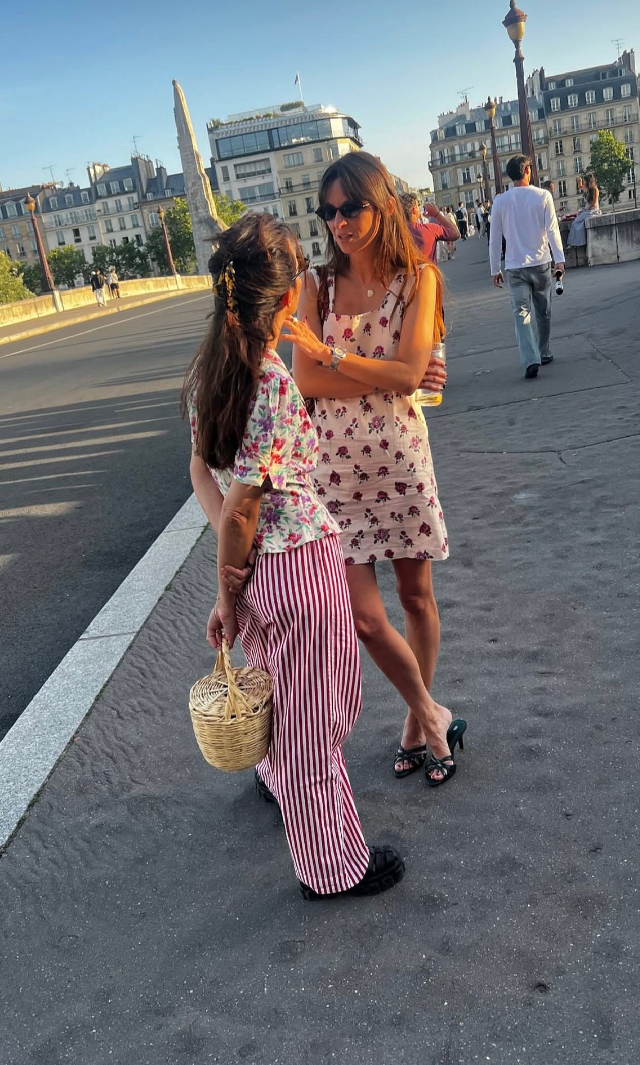 Robe Sixties écru