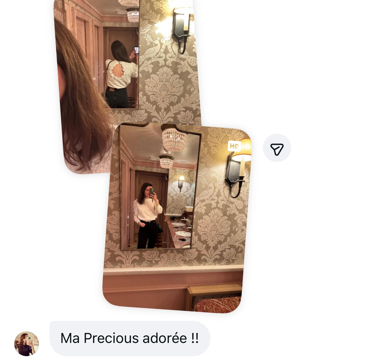 Blouse Precious