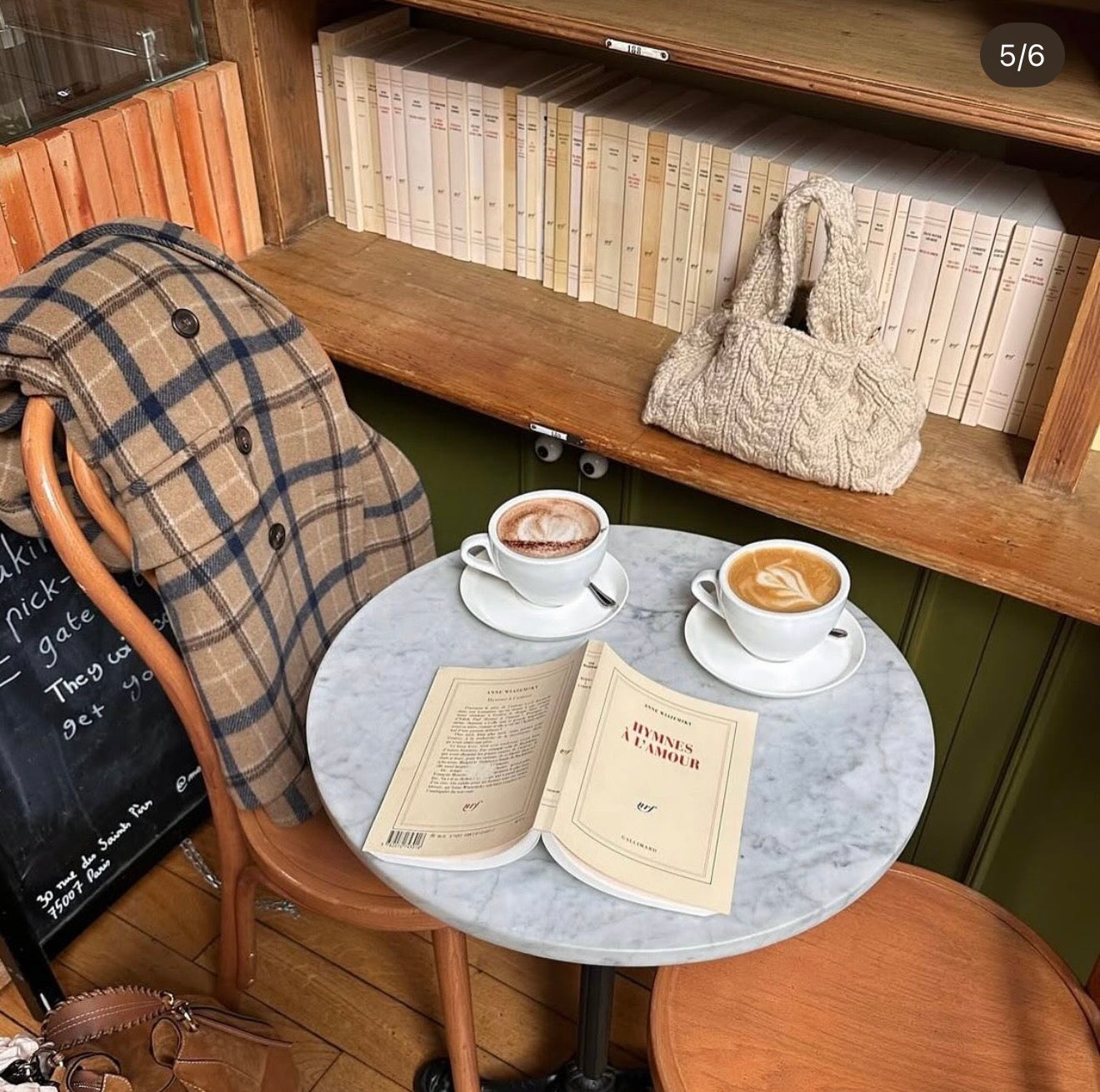 Manteau Mastroianni tartan