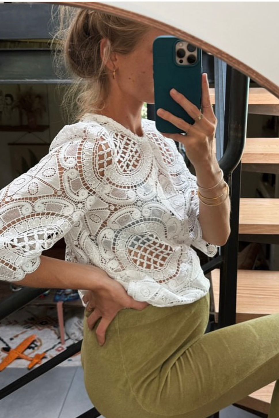 Blouse Prestige