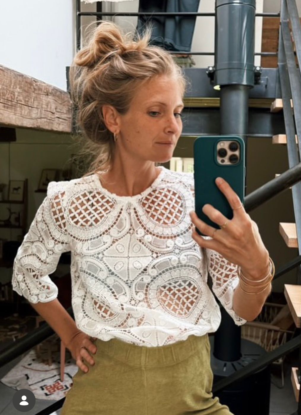 Blouse Prestige