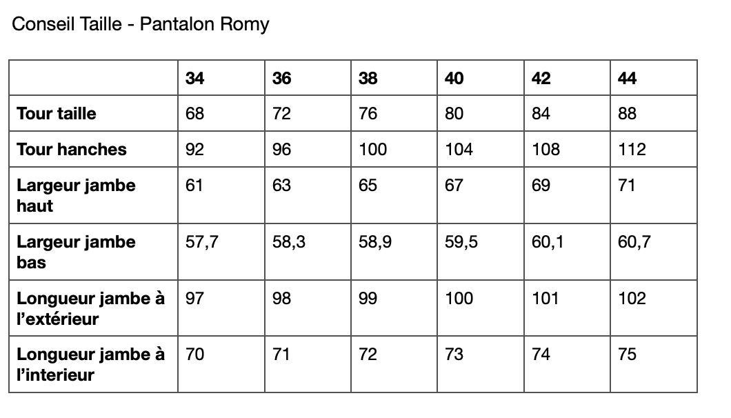 Romy Scottish tartan trousers