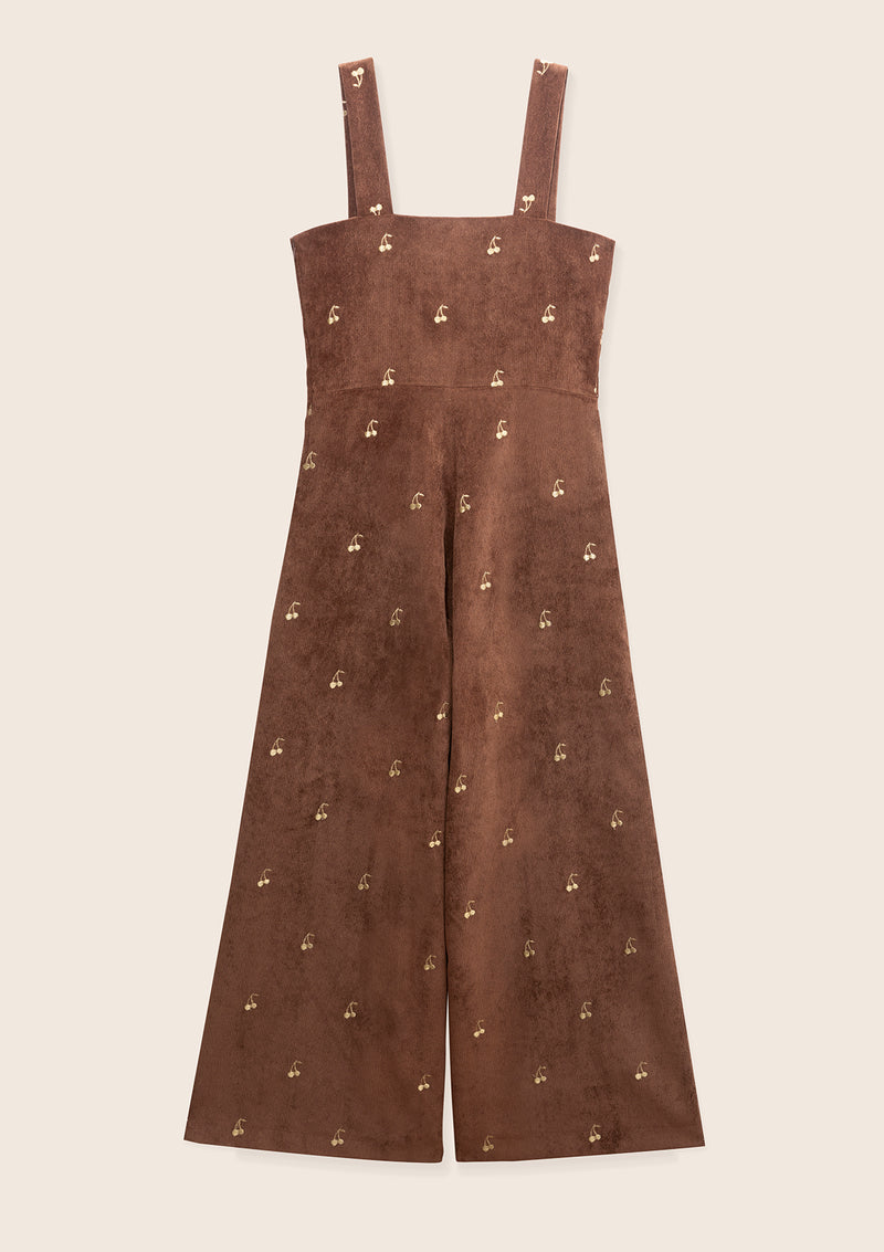 Cherry jumpsuit 