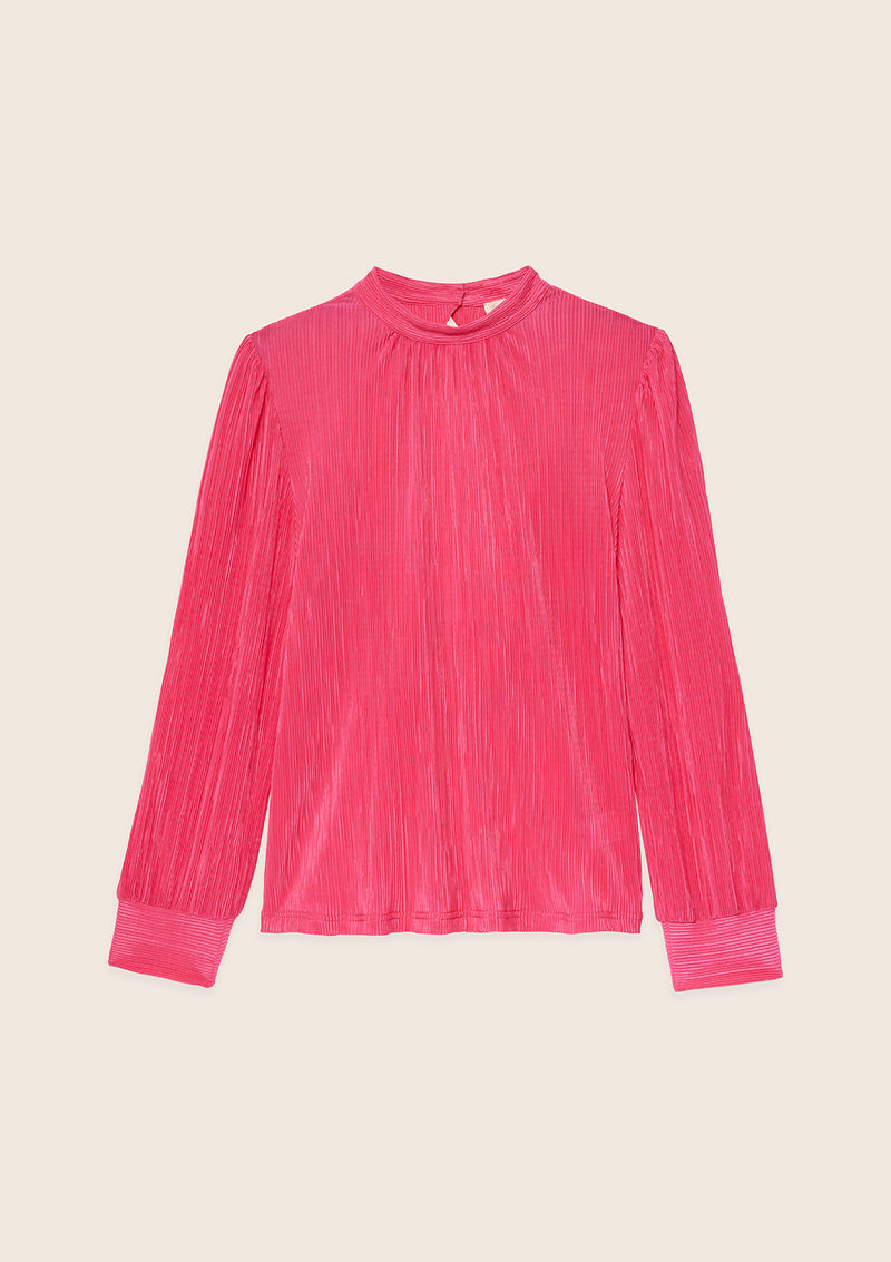 Blouse Fuchsia