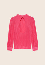 Blouse Fuchsia